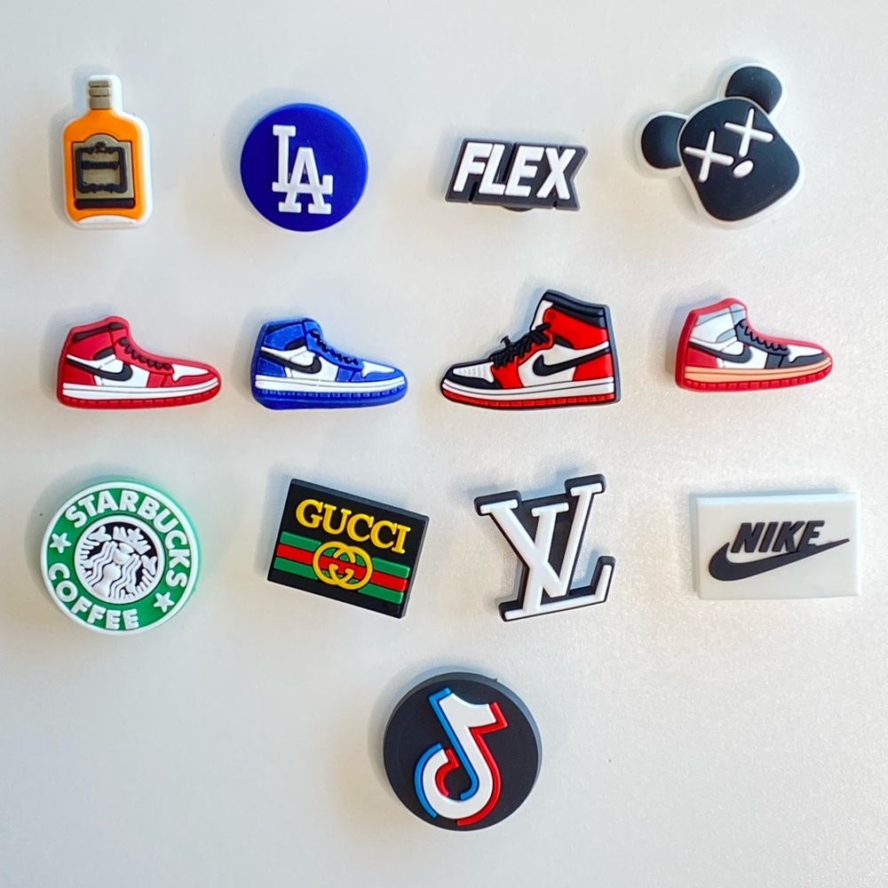 COPY - Crocs charms